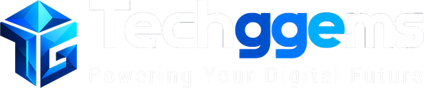 TECHGGEMS — Powering Your Digital Future